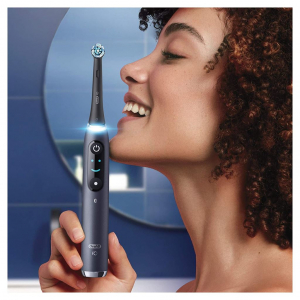 Braun Oral-B iO9 elektromos fogkefe Black Onyx (4210201303015)